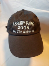 Asbury Park NJ 2005 On The Rebound Asbury Shutterbugs Hat Baseball Cap Adj - $15.79