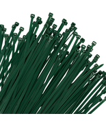 200PCS Nylon Zip Ties - 8 Inch Green,Multi-Purpose Self Locking Cable Ti... - €9,34 EUR 200PCS Nylon Zip Ties - 8 Inch Green,Multi-Purpose Self Locking Cable Ti... - €9,34 EUR
