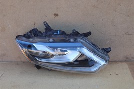 2015-16 Nissan Rogue LED Headlight Lamp Passenger Right RH image 4