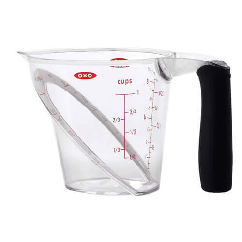 OXO Good Grips Angled Measuring Cup - 1 Cup - $35.97