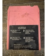 Led Zeppelin Physical Graffiti 8 Track Tape - €16,84 EUR