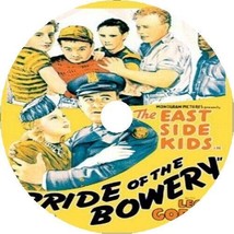 Pride Of The Bowery (1940) Movie DVD [Buy 1, Get 1 Free] - £7.80 GBP