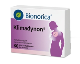 BIONORICA KLIMADYNON Menopausal complaints 60 tab - $24.99