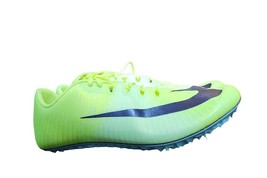 Nike Zoom Ja Fly 3 DR9956-700 Mens Size 11.5 Volt Track Cleats - £54.48 GBP