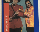 The Mountie WWF WWE Trading Card 1991 #86 Jimmy Heart - £1.57 GBP