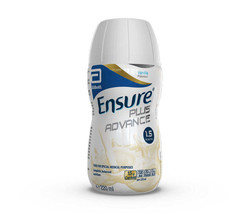 Ensure Plus Advance Vanilla (220ml) - $4.39