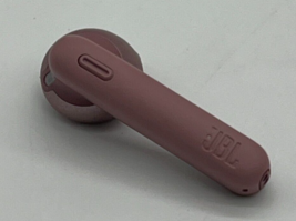 JBL Tune 225 TWS  Wireless Bluetooth In-ear Headphones (Pink) - Right - £14.23 GBP