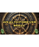 Forever Wealthy Spell Casting Millionaire Mogul Influencer YouTube TikTok Social - $9.89