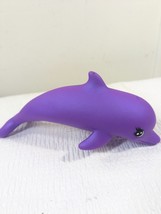 Barbie Dolphin Magic Ocean Treasure PURPLE Water Squirting toy Replacement part - $21.00