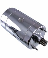 NEW STARTER FITS HARLEY FLH FLHC ELECTRA GLIDE HERITAGE 74-88 31570-73 C... - $3,004.47 MXN