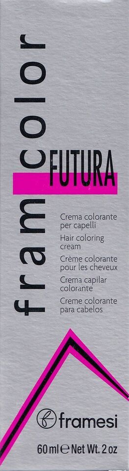 1 Tube Framesi Fram FUTURA 5XN Light Warm Chestnut  Hair Color  Coloring... - $14.35