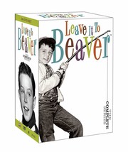 Leave It To Beaver: The Complete Series DVD Seasons 1-6 36 disc DVD Box Set - £38.37 GBP