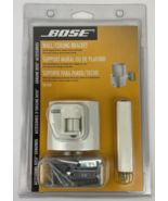 Genuine Bose UB-20W Wall Ceiling Speaker Mounting Bracket Kit White NEW - $30.55 CAD