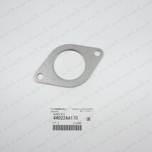 GENUINE SUBARU WRX STI XT GT EXHAUST GASKET TURBO LOWER UP PIPE 44022AA170 - $13.89