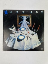 City Boy Dinner at the Ritz Momma&#39;s Boy Narcissus The Violin Vinyl Record - £12.54 GBP
