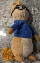 2012 Ty Beanie Baby | Alvin And The Chipmunks The Squeakquel | Simon | 6” - £10.92 GBP