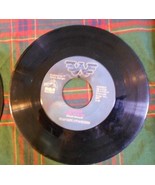 45 RPM: Waylon Jennings &quot;Mes-Kin&quot; &quot;Come with Me&quot;; 1979 Vintage Music Rec... - £3.12 GBP
