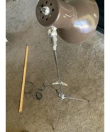 Vintage Adjustable Alsy  Lamp  MCM - $121.48 CAD