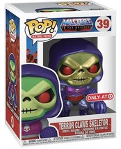 Funko POP!: MOTU: Terror Claws Skeletor #39 (2021) *Target Exclusive / M... - $18.00