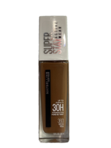 Maybelline 360 Mocha Super Stay 30H Full Coverage Liquid Foundation - $13.77
