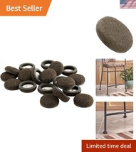 20 Pack Self-Stick Felt Furniture Sliders for Hardwood Floor Protection - $616.50 MXN