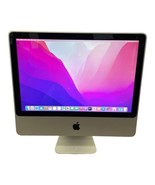 Apple iMac Core 2 Duo 2.26 GHZ - 20&quot; - macOS Monterey  - 4GB RAM - 512 G... - $274.38 CAD