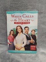 When Calls The Heart - The Heart Of Faith (New DVD) Hallmark Channel - £7.58 GBP