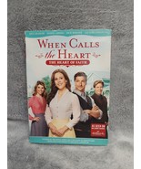When Calls The Heart - The Heart Of Faith (New DVD) Hallmark Channel - £7.46 GBP