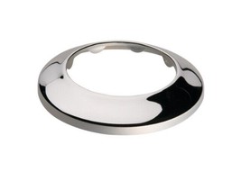 Keeney Shallow Flange for 1-1/4” O.D. Tube, Chrome, Bathroom, #852KHB - $126.56 MXN