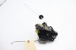 02-05 AUDI A4 B6 FRONT LEFT DRIVER DOOR LOCK LATCH ACTUATOR E3744 image 7