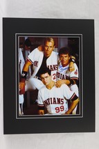 Tom Berenger Signed Framed 16x20 Photo Display Major League Steel City Con - £100.66 GBP