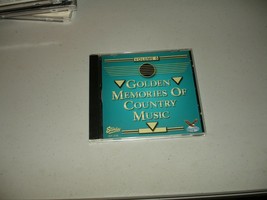 Golden Memories of Country Music - Vol 5 - Various Artists (CD, 2013) VG+ - £3.89 GBP
