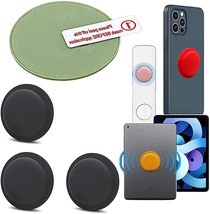 3 Pack Location Tracker Case Adhesive Protective Cover For Apple Airtag - £8.78 GBP+