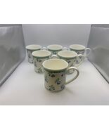 Set of 6 Villeroy &amp; Boch PROVENCE Mugs - $239.99