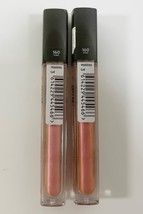 Lot of 2 COVERGIRL EXHIBITIONIST Lip Gloss #160 Fling SEALED NEW Without... - $12.86