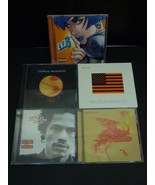 Lot of 5 Various 90s Music CDs Coldplay, Eagle Eye Cherry, EVE6, Everclear - $23.25 CAD