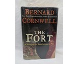 Bernard Cornwell The Fort Hardcover Novel Of The Revolutionary War - $19.79