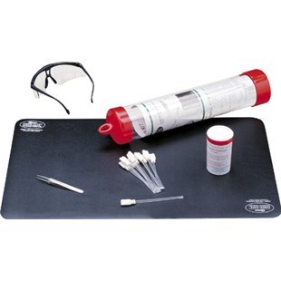 fs9500 fs500 safety kit for working with glass fiber optic millar ripley  photo  - $47.00