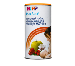 HiPP MOTHER TEA 200GR No GMO BABY TEA FOR BREAST FEEDING MOMS ДЕТСКИЙ ЧАЙ - £13.23 GBP