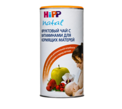 HiPP MOTHER TEA 200GR No GMO BABY TEA FOR BREAST FEEDING MOMS ДЕТСКИЙ ЧАЙ - £12.56 GBP