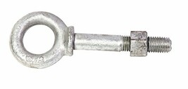 EYEBOLT SH 1/4X4&quot; GALV - $18.48