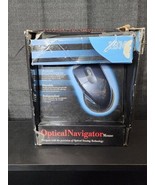 RARE!! IBM 19K2002 Optical Navigator Mouse, NEW Vintage PC Accessories 