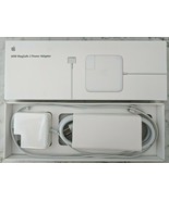 Apple 60W Magsafe 2 Power Adapter Model A1435 - £41.08 GBP