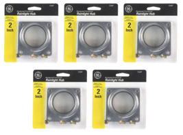 General Electric TC200P 2 In. Universal Rain Tight Hub Outdoor Aluminum ... - $1,124.16 MXN