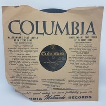 Pre War Dance Band Paul Ash Her Beaus Are O Nly Rainbows Columbia 694 V+ - £12.97 GBP