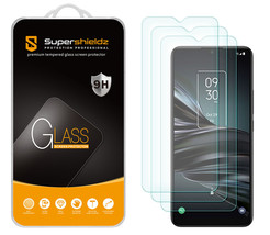 [3-Pack] Tempered Glass Screen Protector For Tcl 20 Xe/ A4X 5G - £15.61 GBP