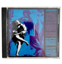 Guns N Roses Use Your Illusion 2 1991 CD Classic Hard Rock Album Geffen E52 - $19.99