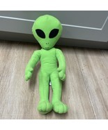 14” Fluffyville Vintage Green Alien - $39.60