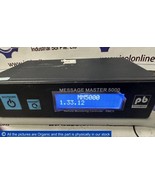 PICOBOX Message Master MM5000 Ver. 1.33.12 RMC5 Critical Alarm Monitorin... - $2,736.95 CAD