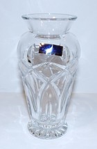 Stunning Marquis By Waterford Crystal Glenbrook 6&quot; Vase With Label - £22.87 GBP